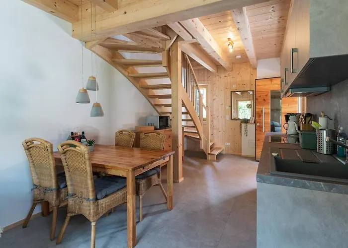 Holznest - Dein Urlaub Im Gemuetlichen Holzhaus