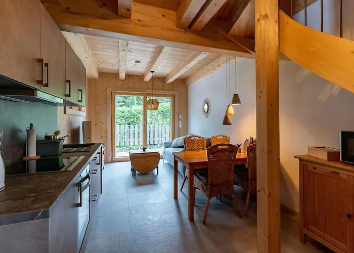 Holznest - Dein Urlaub Im Gemuetlichen Holzhaus