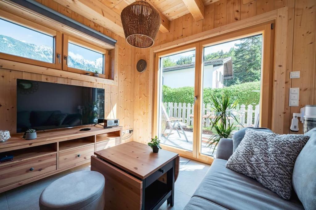 Apartment Holznest - Dein Urlaub Im Gemuetlichen Holzhaus *