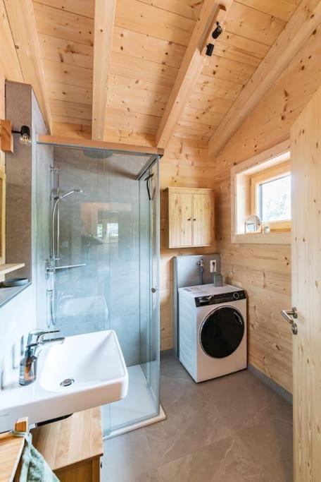 Apartment Holznest - Dein Urlaub Im Gemuetlichen Holzhaus *