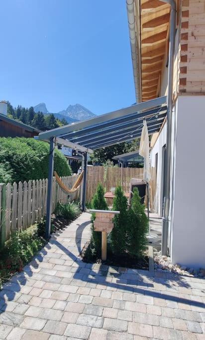 Holznest - Dein Urlaub Im Gemuetlichen Holzhaus Apartment Schoenau am Koenigsee
