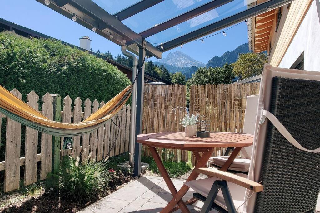 Apartment Holznest - Dein Urlaub Im Gemuetlichen Holzhaus *
