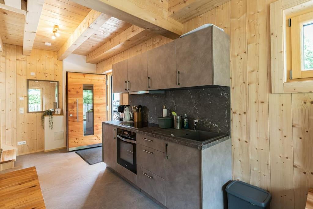 Apartment Holznest - Dein Urlaub Im Gemuetlichen Holzhaus