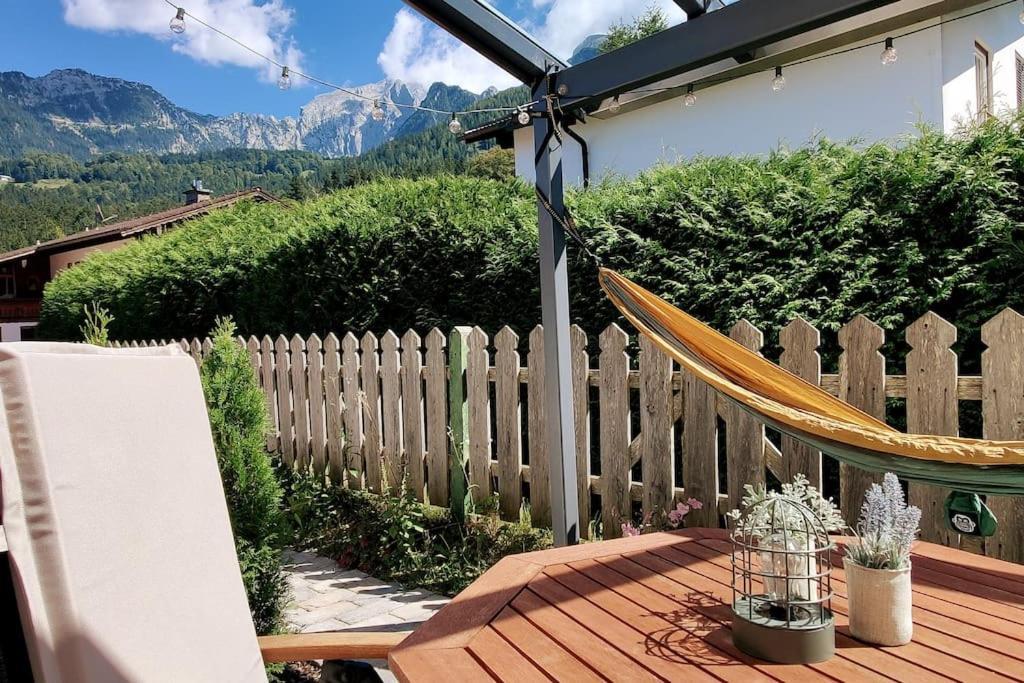 Holznest - Dein Urlaub Im Gemuetlichen Holzhaus Apartment