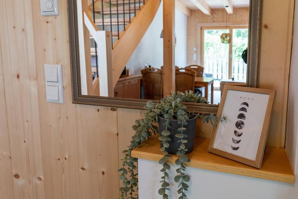 Holznest - Dein Urlaub Im Gemuetlichen Holzhaus * Schoenau am Koenigsee