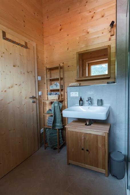 Holznest - Dein Urlaub Im Gemuetlichen Holzhaus Apartment