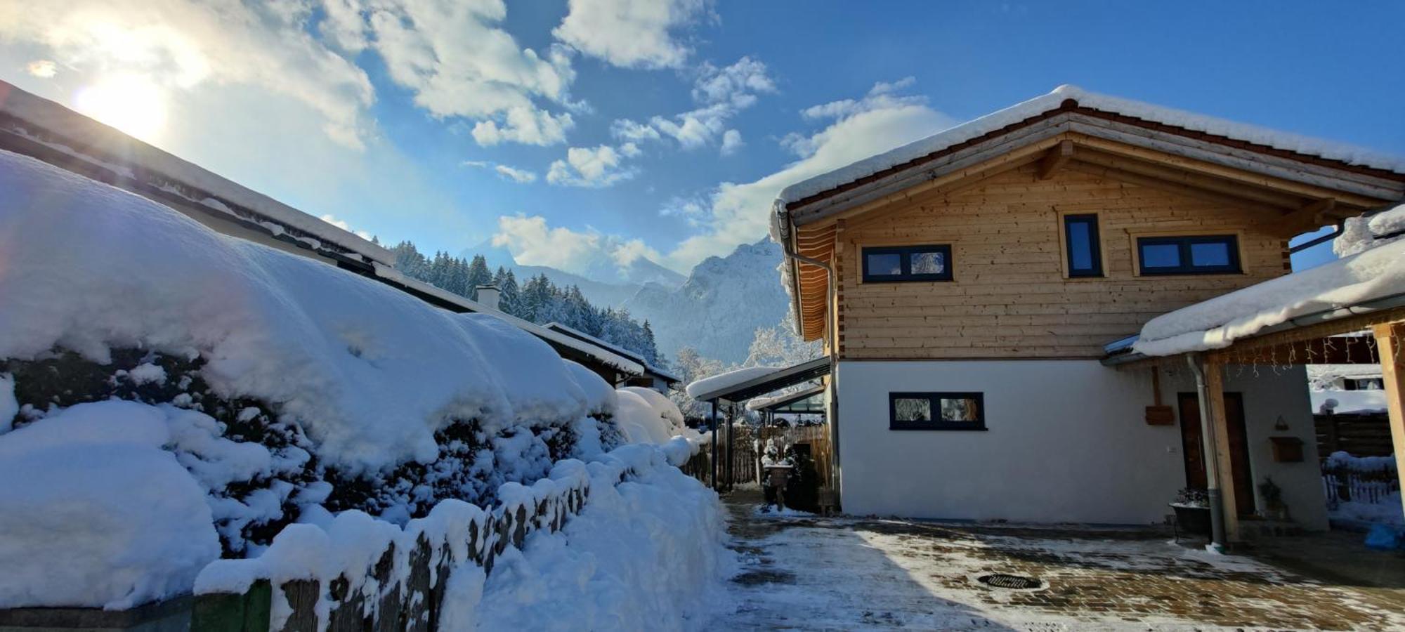 Holznest - Dein Urlaub Im Gemuetlichen Holzhaus