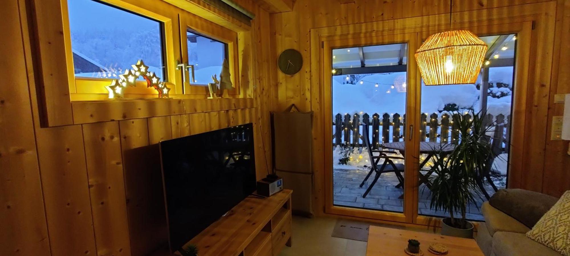 Holznest - Dein Urlaub Im Gemuetlichen Holzhaus Schoenau am Koenigsee